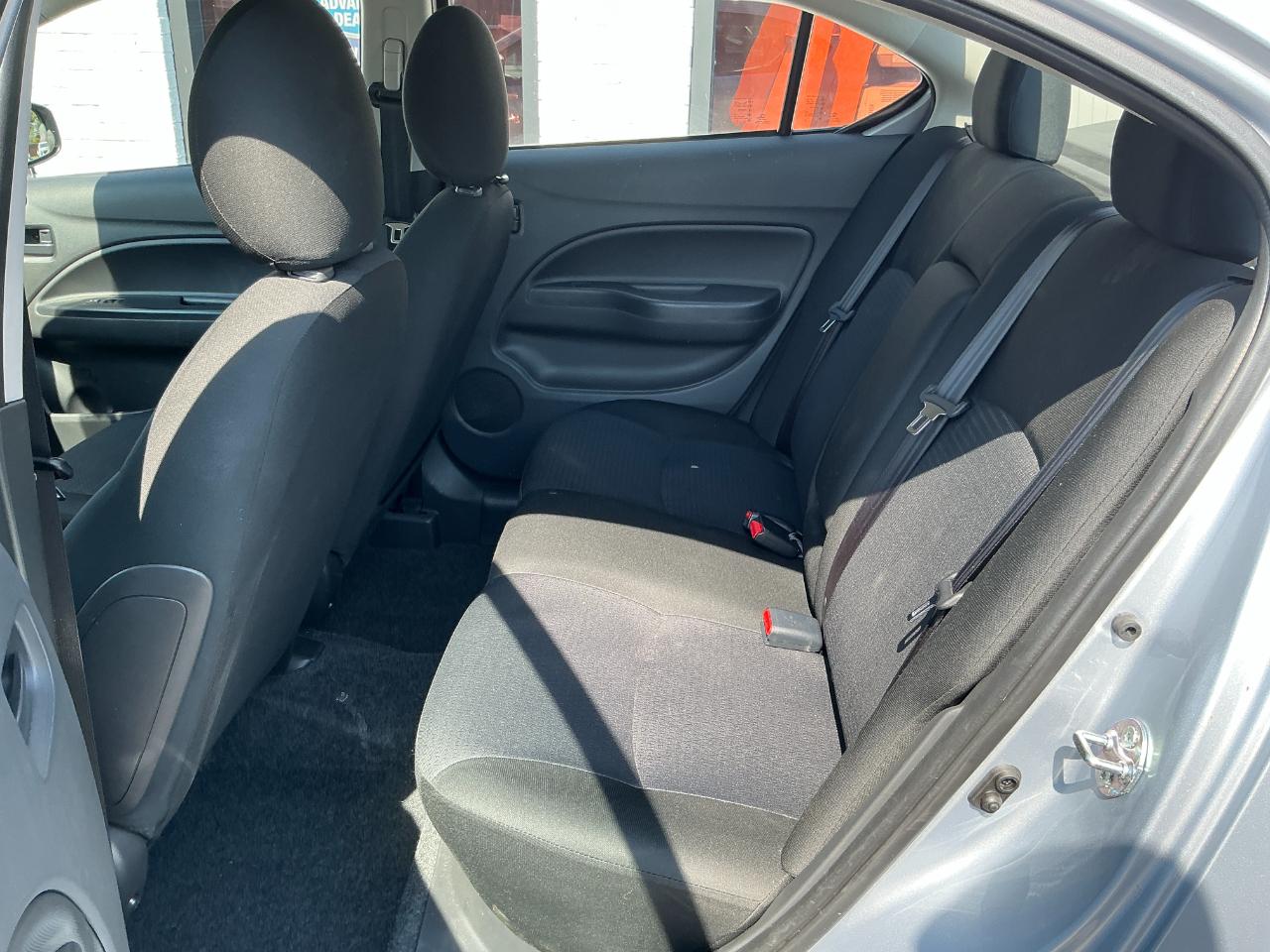 Mitsubishi Mirage G4 ES CVT 2024