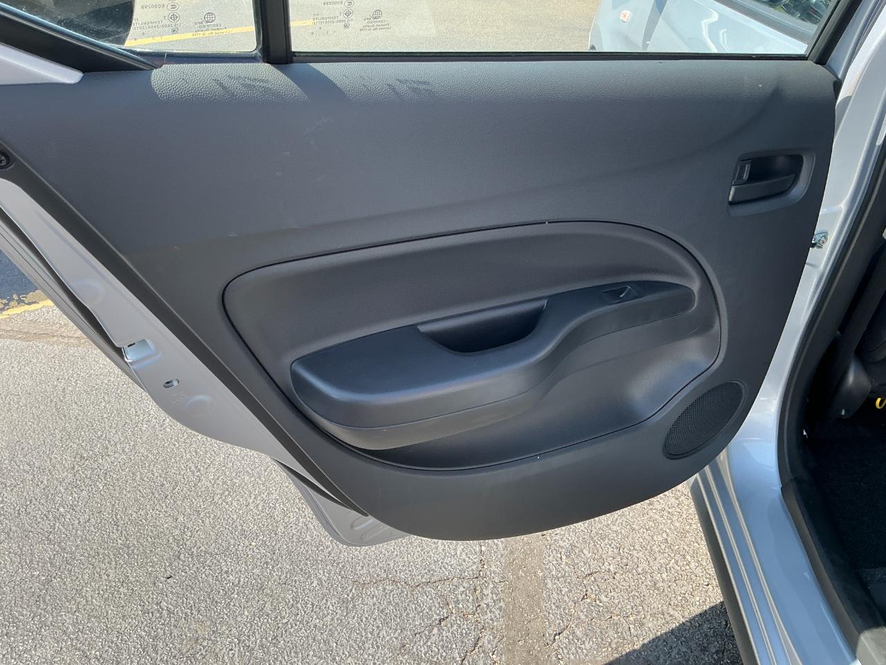 Mitsubishi Mirage G4 ES CVT 2024
