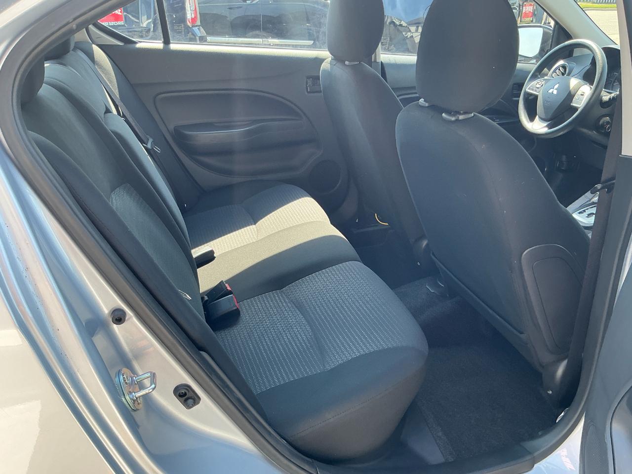 Mitsubishi Mirage G4 ES CVT 2024
