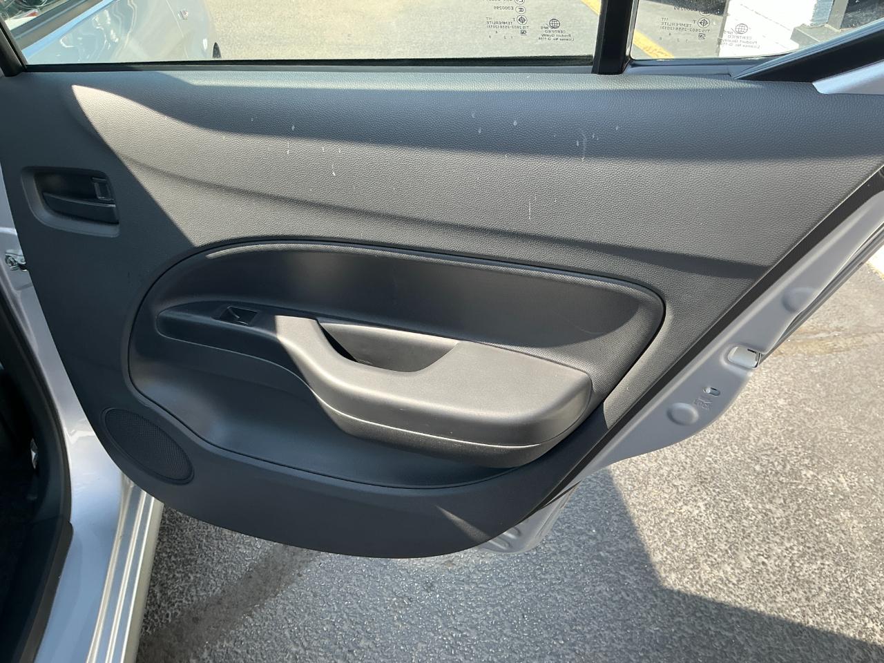 Mitsubishi Mirage G4 ES CVT 2024