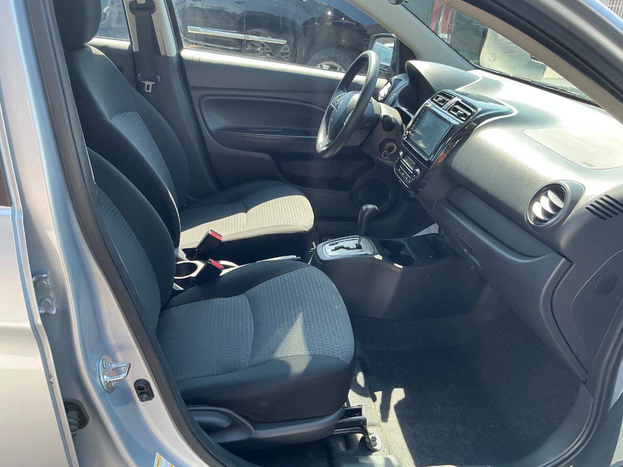 Mitsubishi Mirage G4 ES CVT 2024