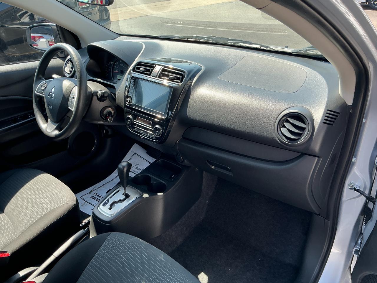 Mitsubishi Mirage G4 ES CVT 2024