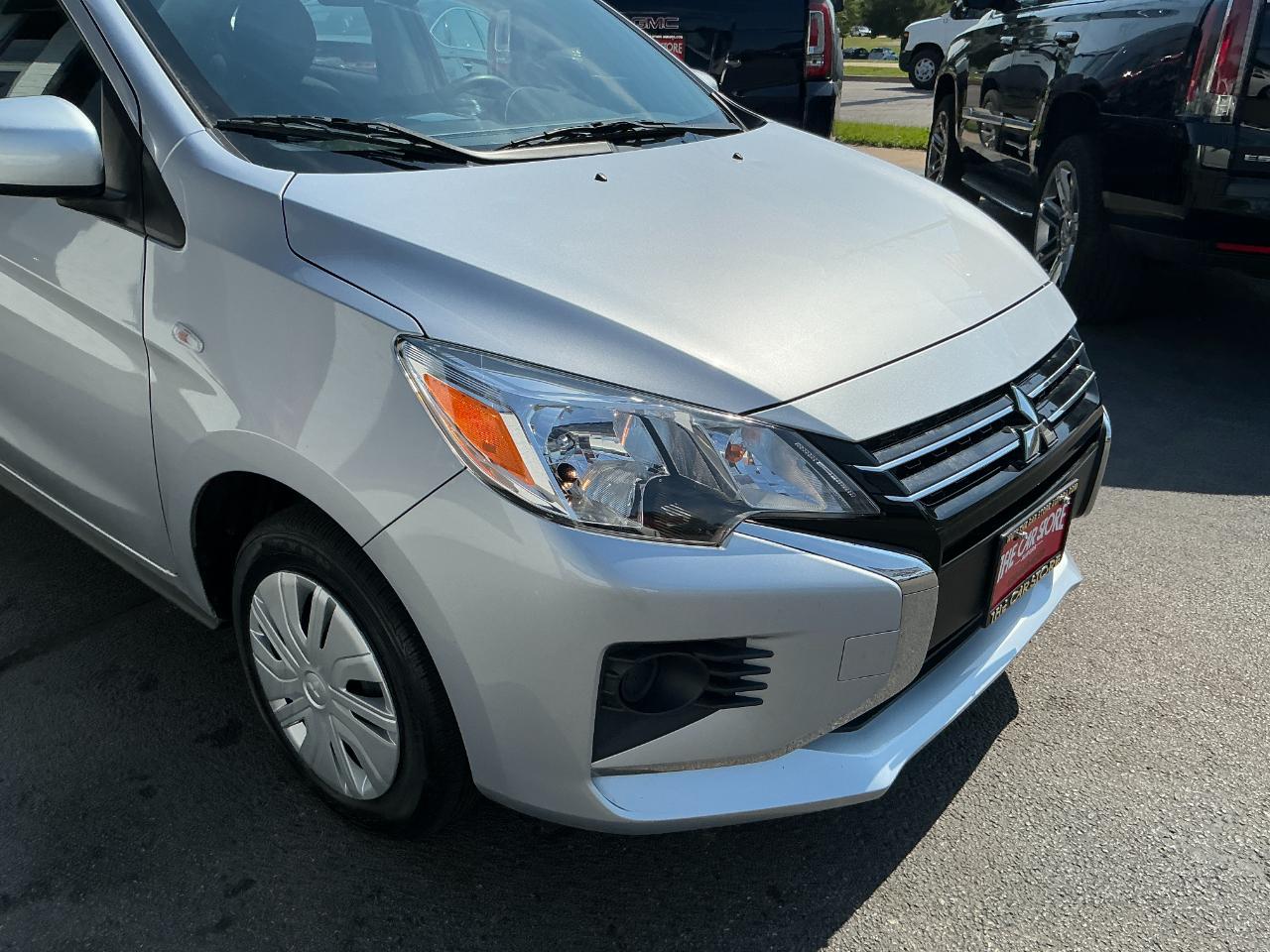 Mitsubishi Mirage G4 ES CVT 2024