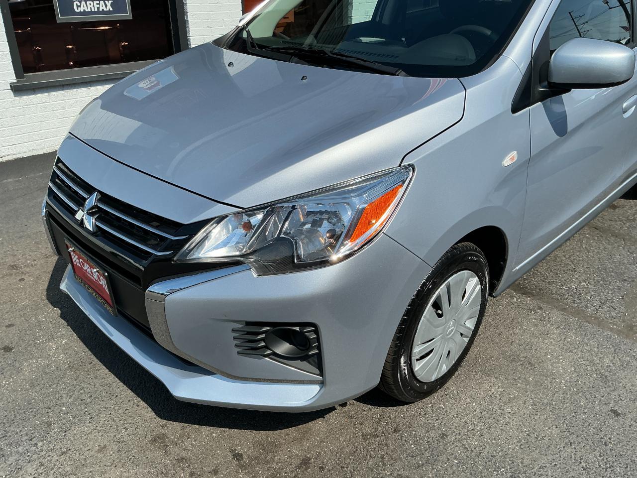 Mitsubishi Mirage G4 ES CVT 2024