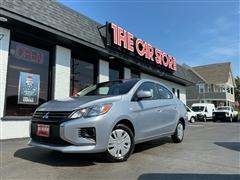 2024 Mitsubishi Mirage G4 