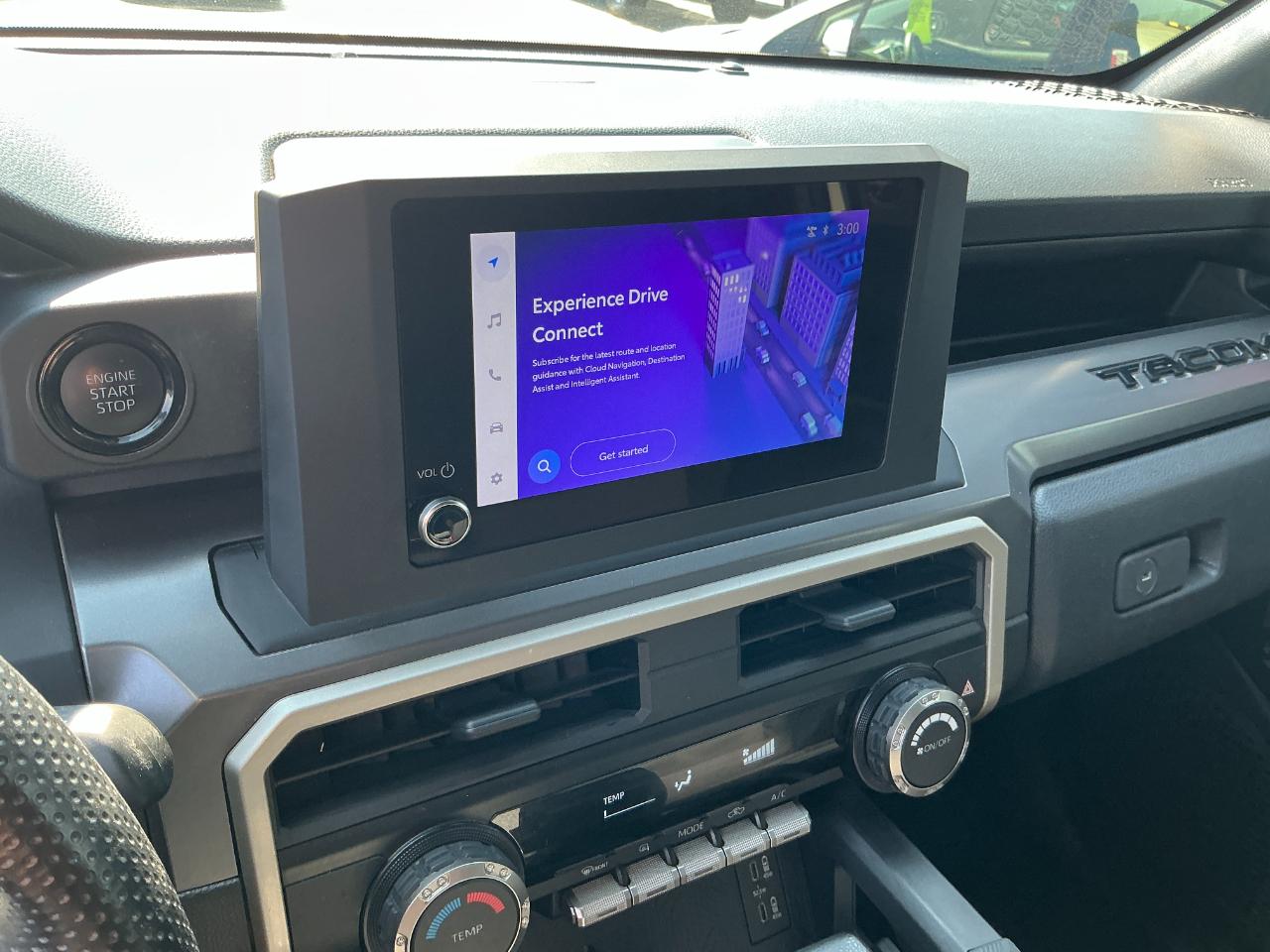 Toyota Tacoma 2WD SR5 Double Cab 5' Bed I4 AT (Natl) 2024