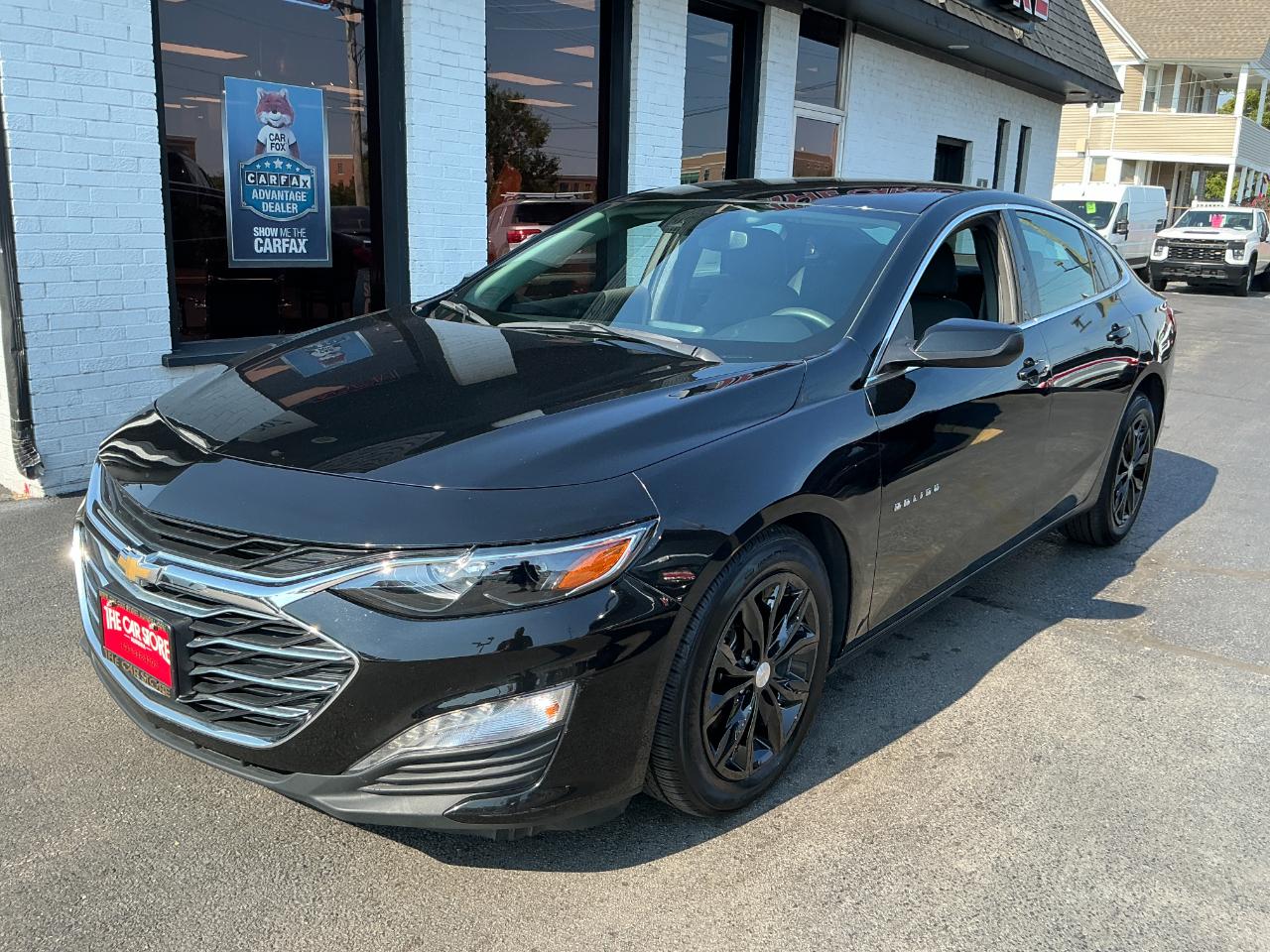 Chevrolet Malibu 4dr Sdn 1LT 2024