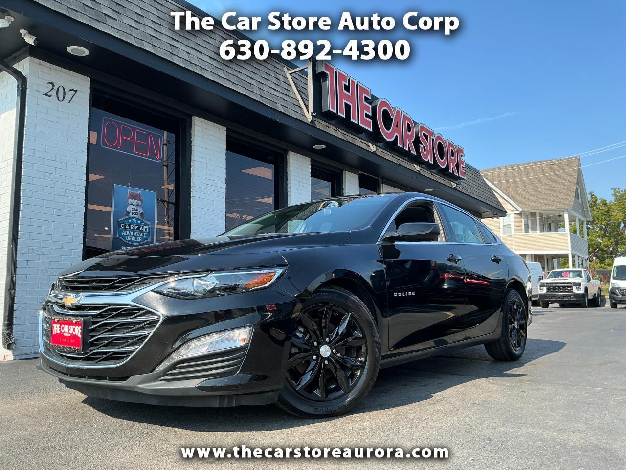 2024 Chevrolet Malibu 4dr Sdn 1LT