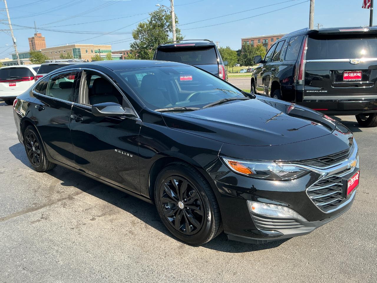 Chevrolet Malibu 4dr Sdn 1LT 2024