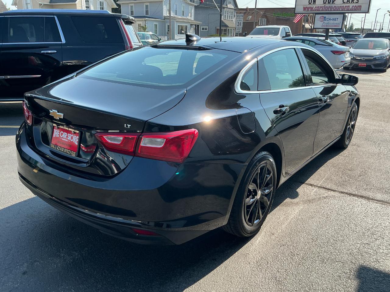 Chevrolet Malibu 4dr Sdn 1LT 2024
