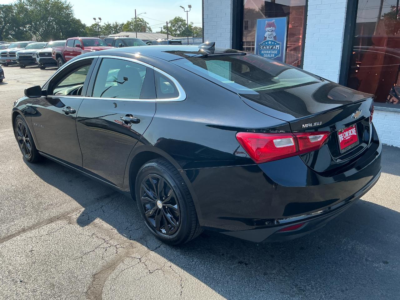 Chevrolet Malibu 4dr Sdn 1LT 2024