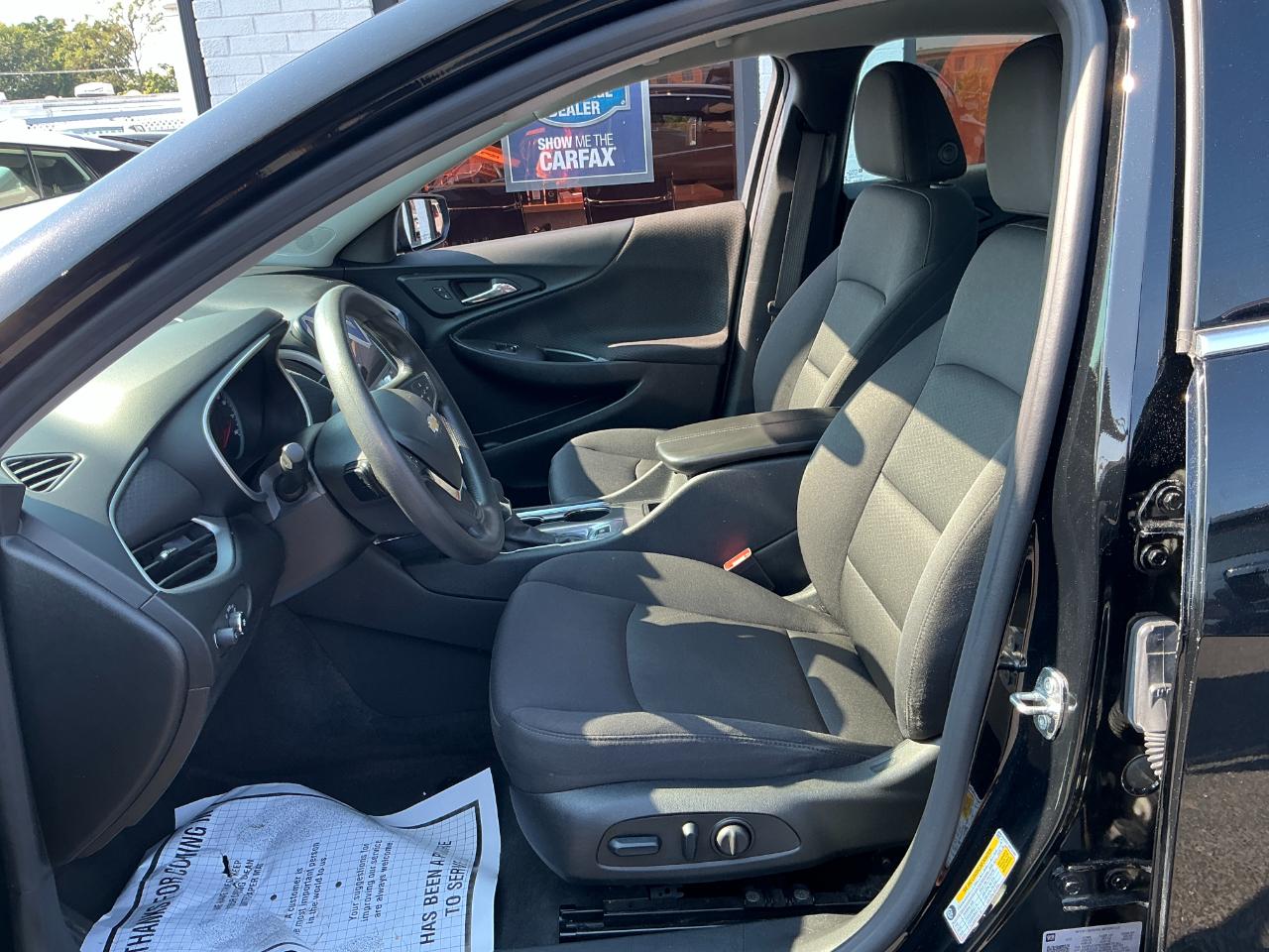 Chevrolet Malibu 4dr Sdn 1LT 2024