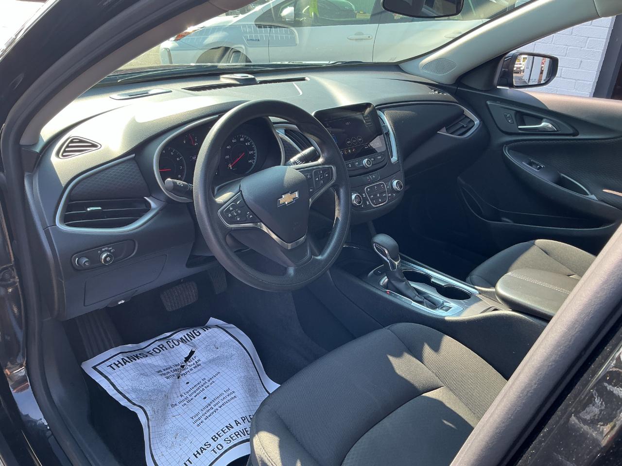 Chevrolet Malibu 4dr Sdn 1LT 2024