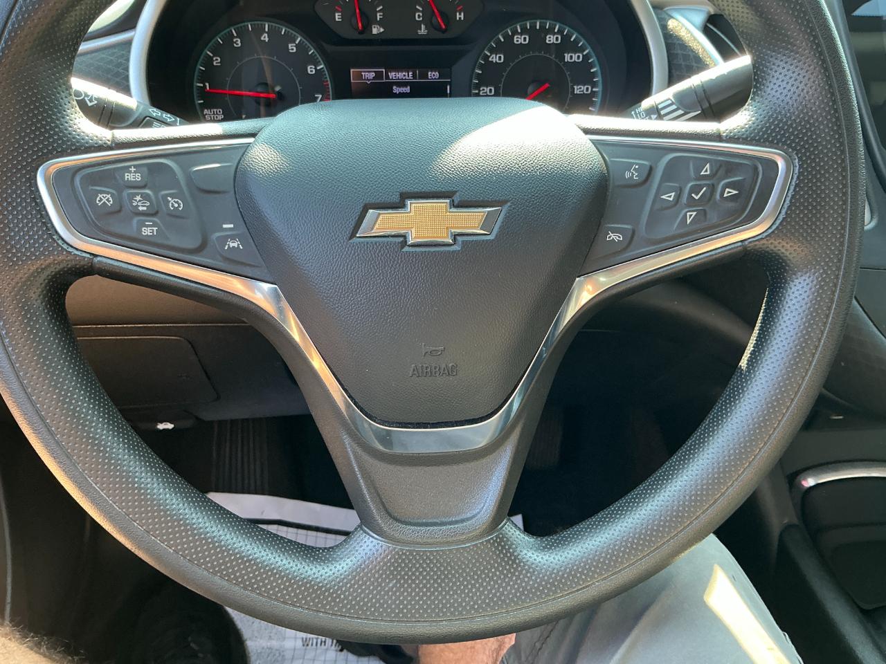 Chevrolet Malibu 4dr Sdn 1LT 2024