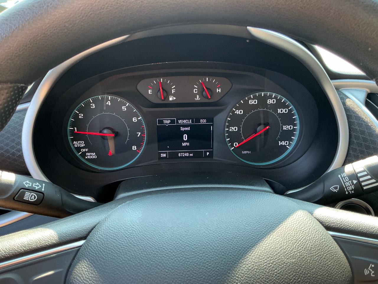 Chevrolet Malibu 4dr Sdn 1LT 2024