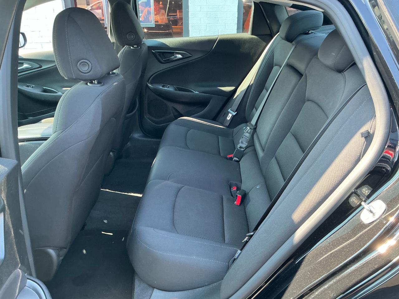 Chevrolet Malibu 4dr Sdn 1LT 2024