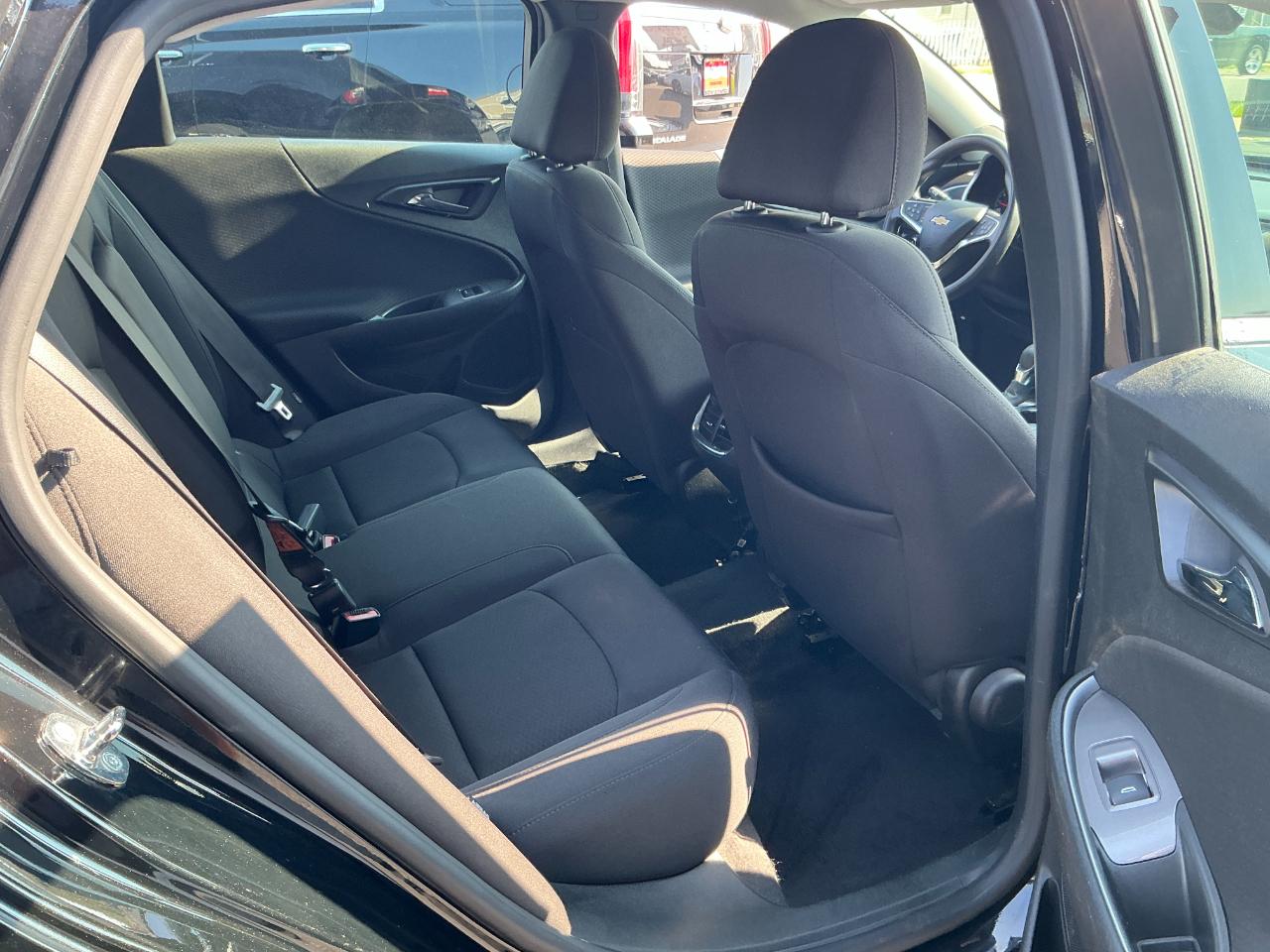 Chevrolet Malibu 4dr Sdn 1LT 2024