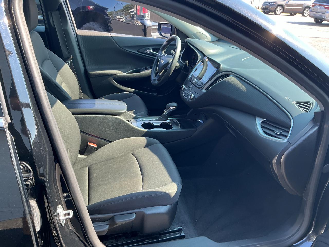 Chevrolet Malibu 4dr Sdn 1LT 2024