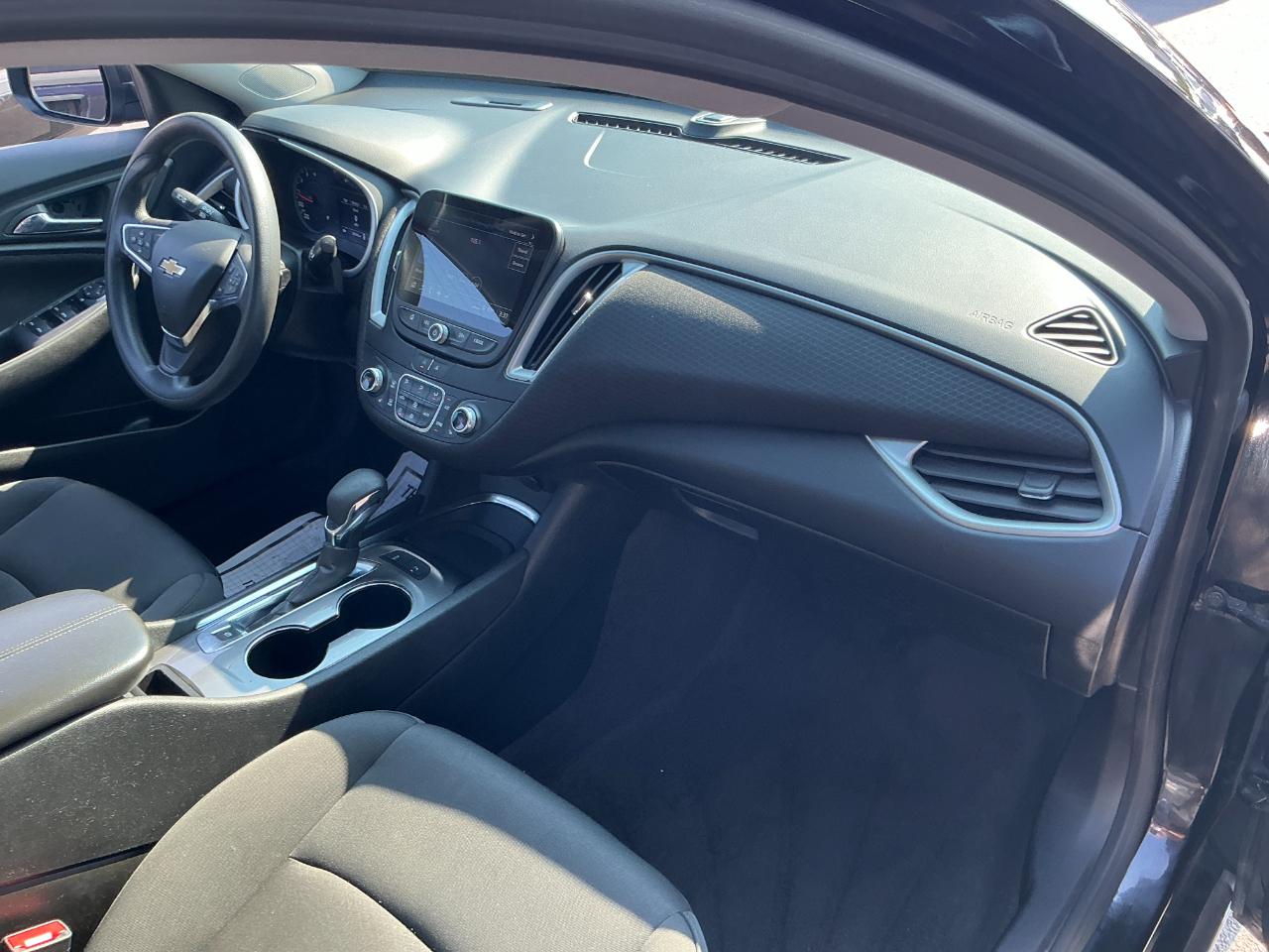 Chevrolet Malibu 4dr Sdn 1LT 2024