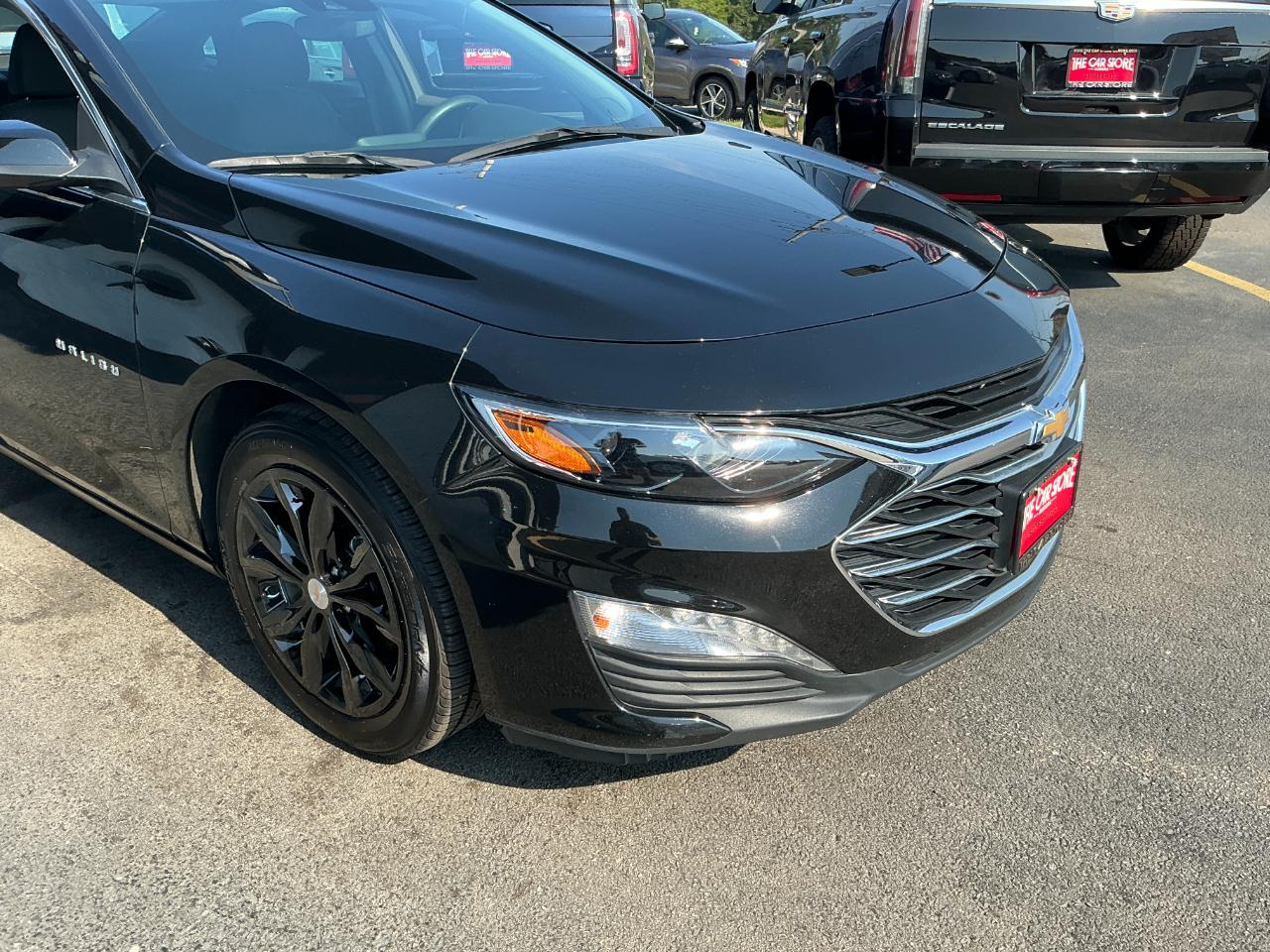 Chevrolet Malibu 4dr Sdn 1LT 2024