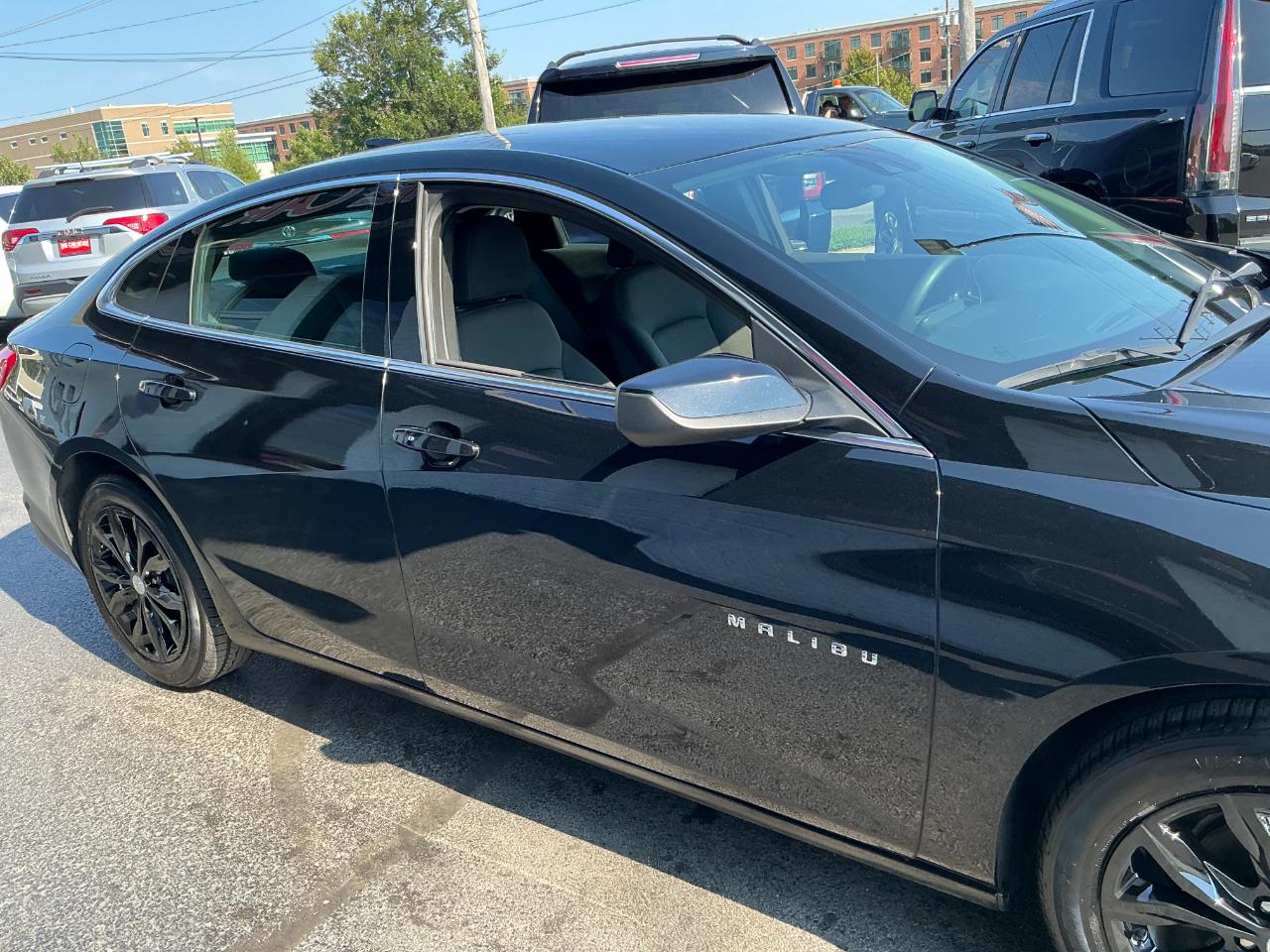 Chevrolet Malibu 4dr Sdn 1LT 2024