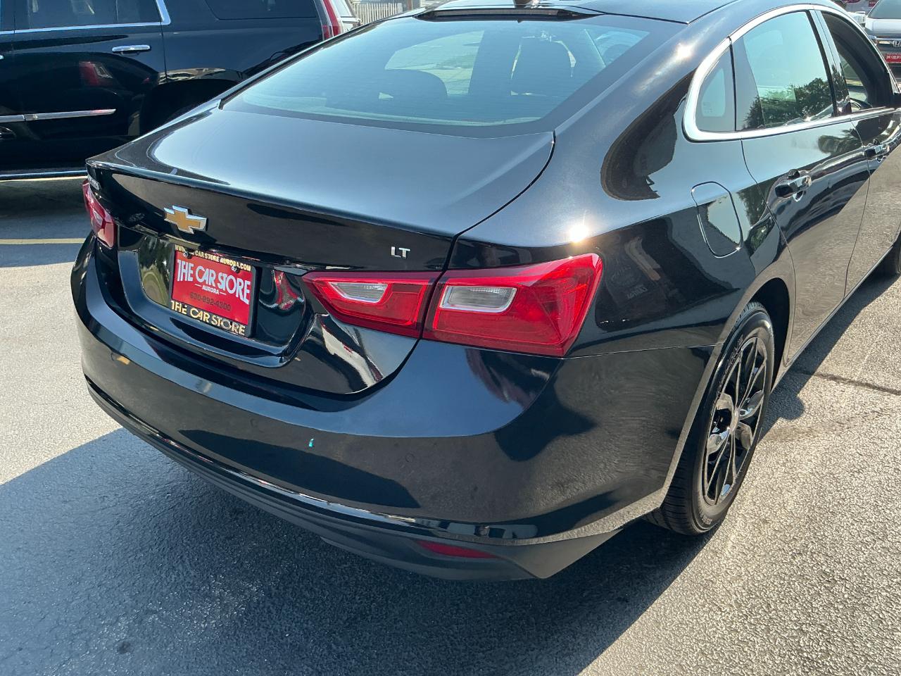 Chevrolet Malibu 4dr Sdn 1LT 2024
