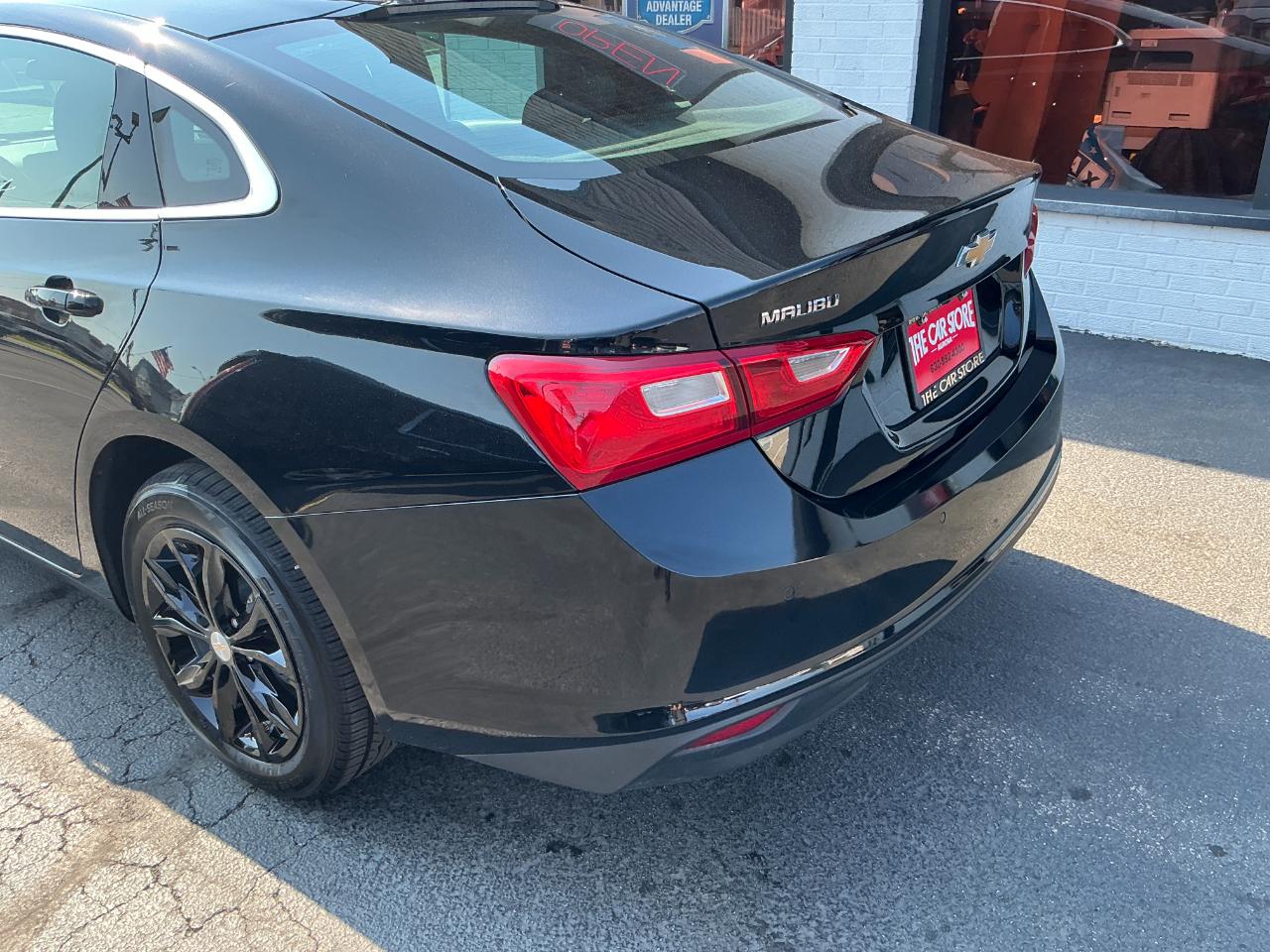 Chevrolet Malibu 4dr Sdn 1LT 2024