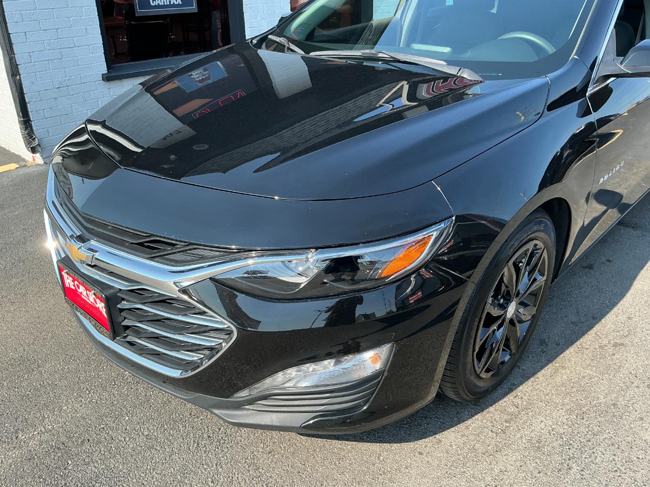 Chevrolet Malibu 4dr Sdn 1LT 2024