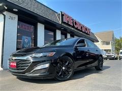 2024 Chevrolet Malibu 