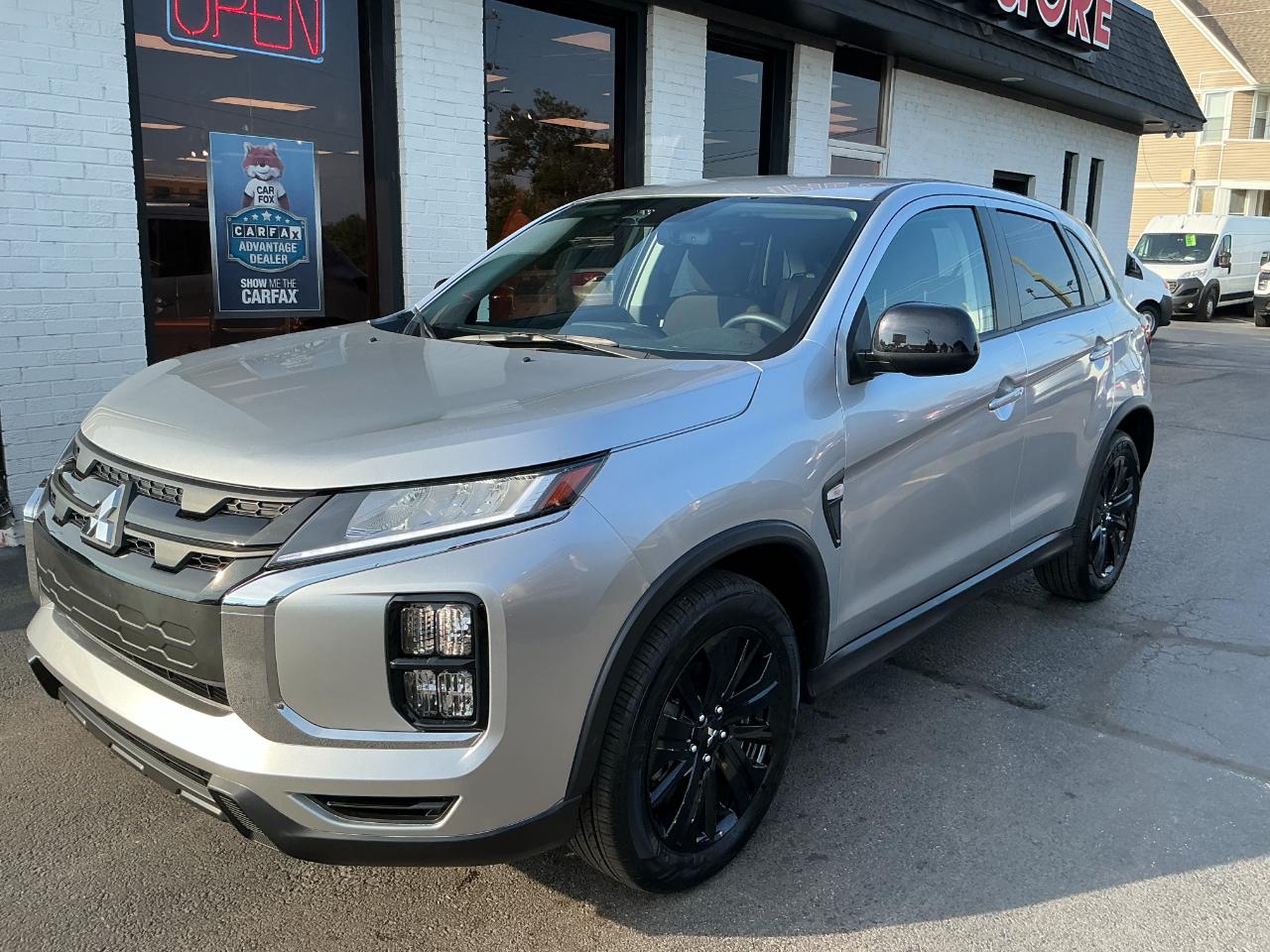 Mitsubishi Outlander Sport SE 2.0 AWC 2026