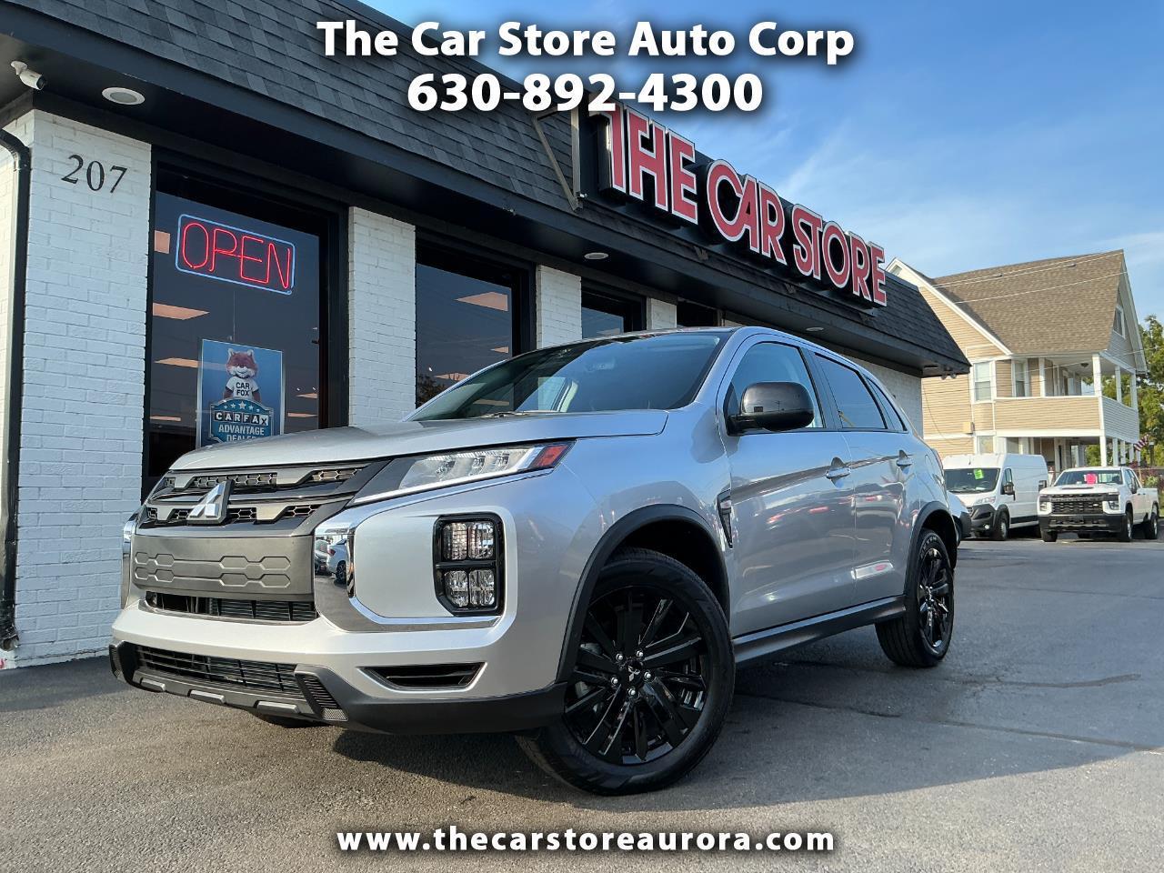 Mitsubishi Outlander Sport SE 2.0 AWC 2026