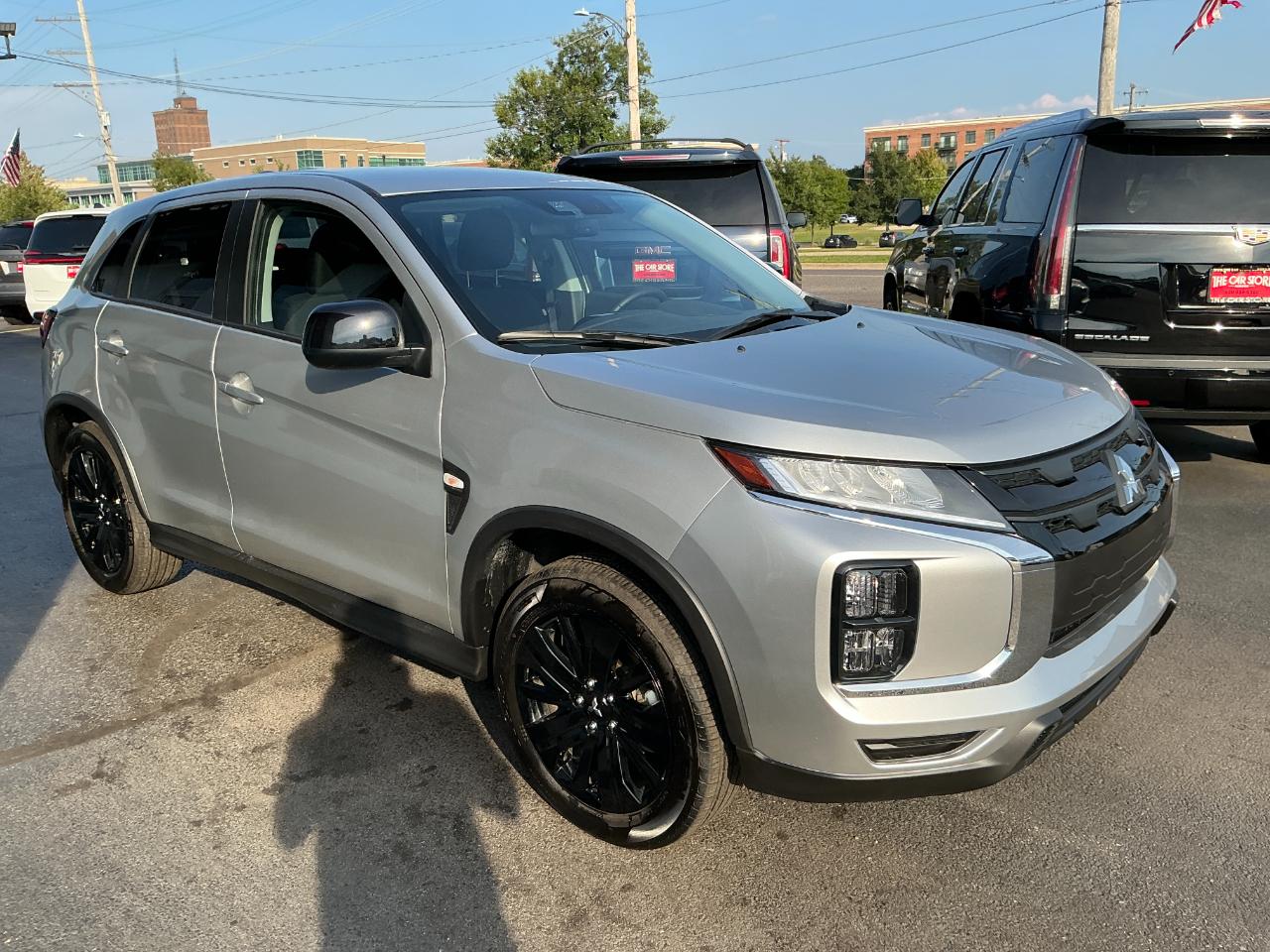 Mitsubishi Outlander Sport SE 2.0 AWC 2026