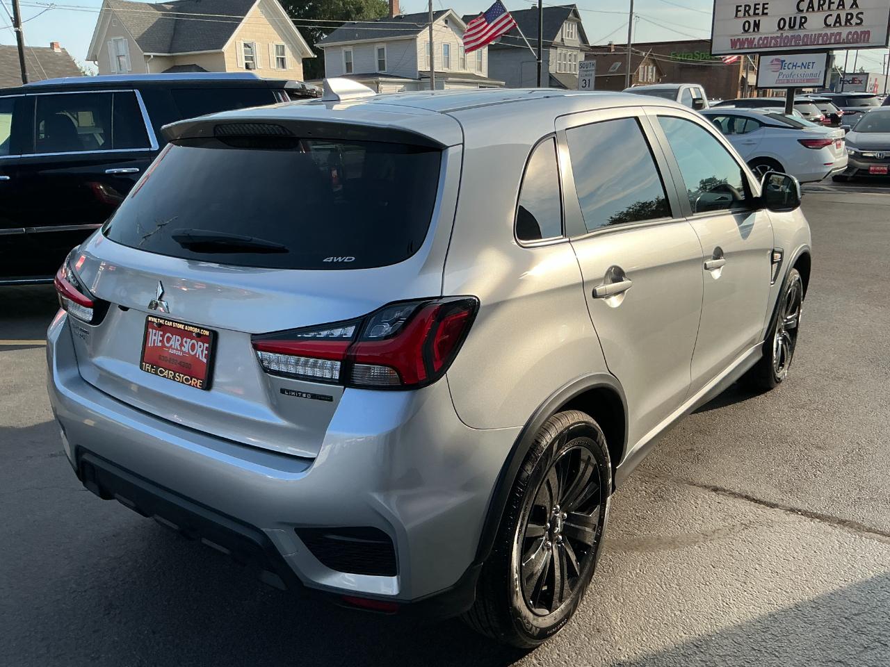 Mitsubishi Outlander Sport SE 2.0 AWC 2026