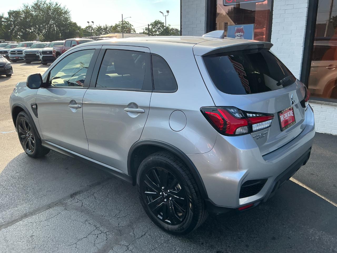Mitsubishi Outlander Sport SE 2.0 AWC 2026