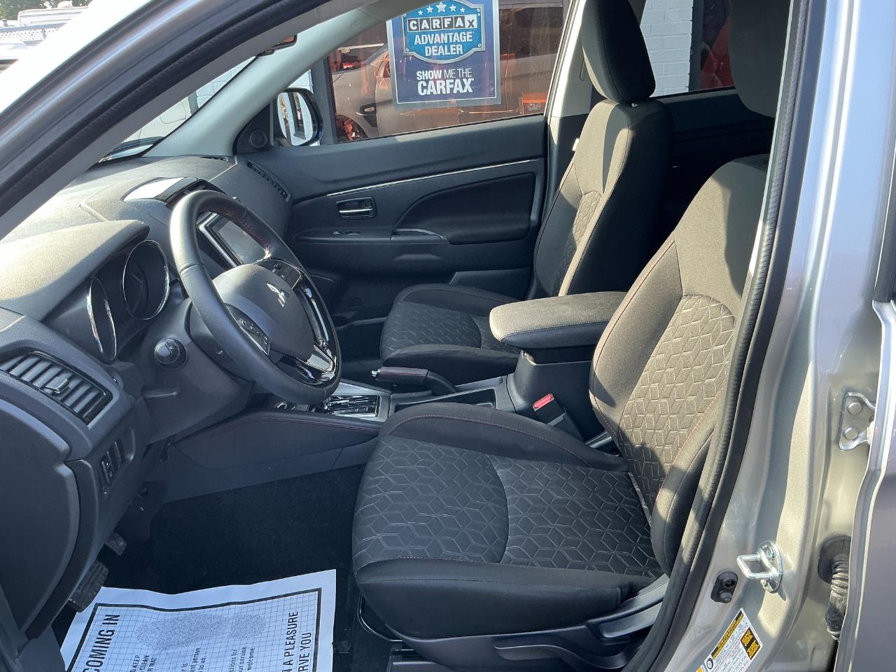 Mitsubishi Outlander Sport SE 2.0 AWC 2026