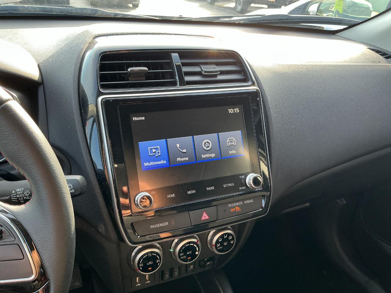Mitsubishi Outlander Sport SE 2.0 AWC 2026