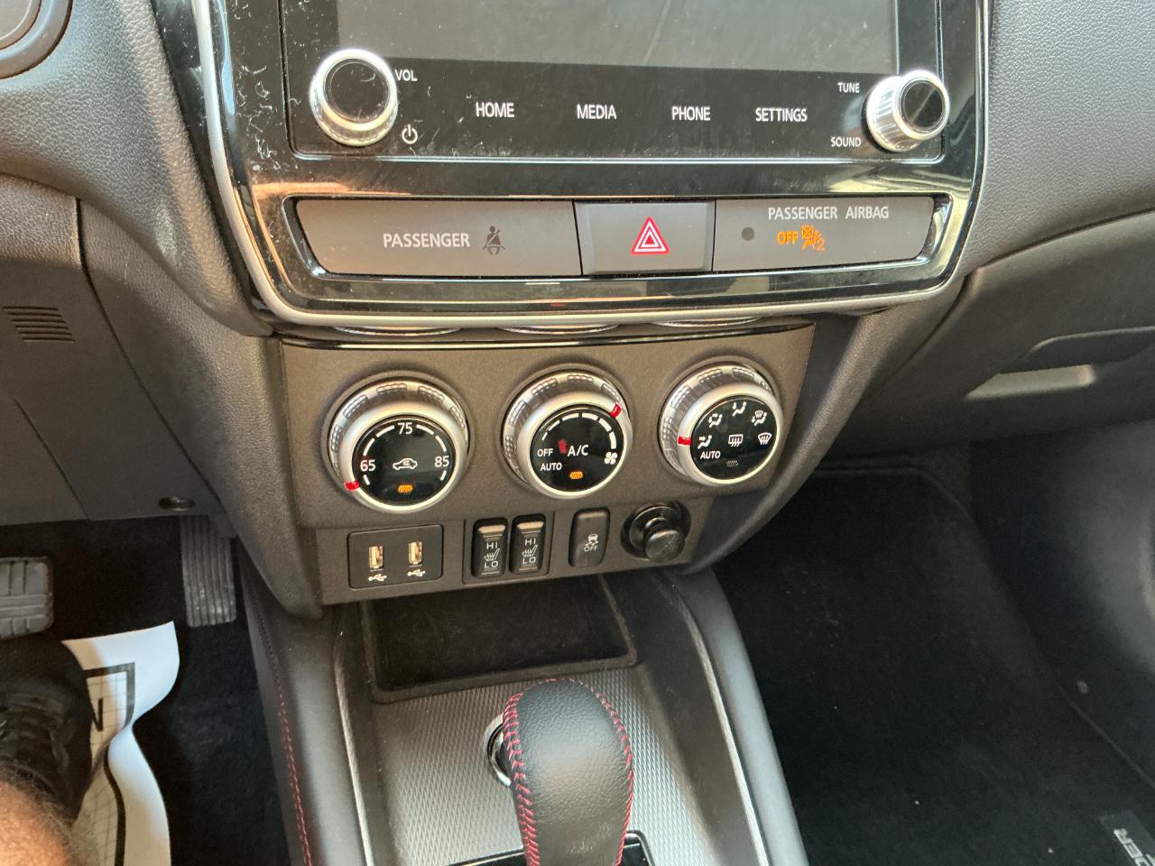Mitsubishi Outlander Sport SE 2.0 AWC 2026