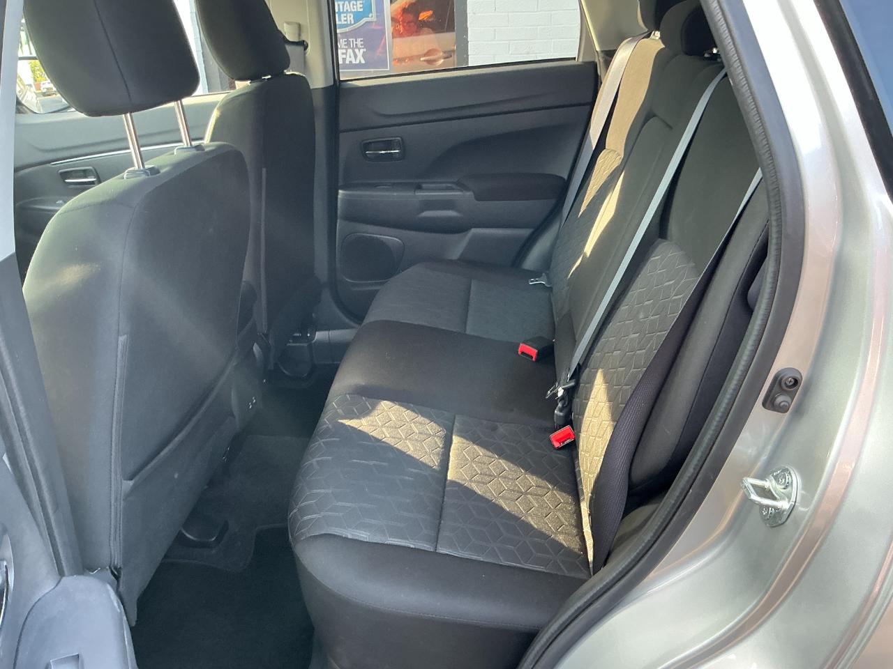 Mitsubishi Outlander Sport SE 2.0 AWC 2026