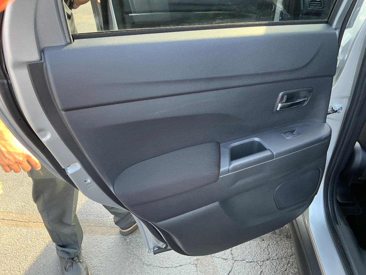 Mitsubishi Outlander Sport SE 2.0 AWC 2026