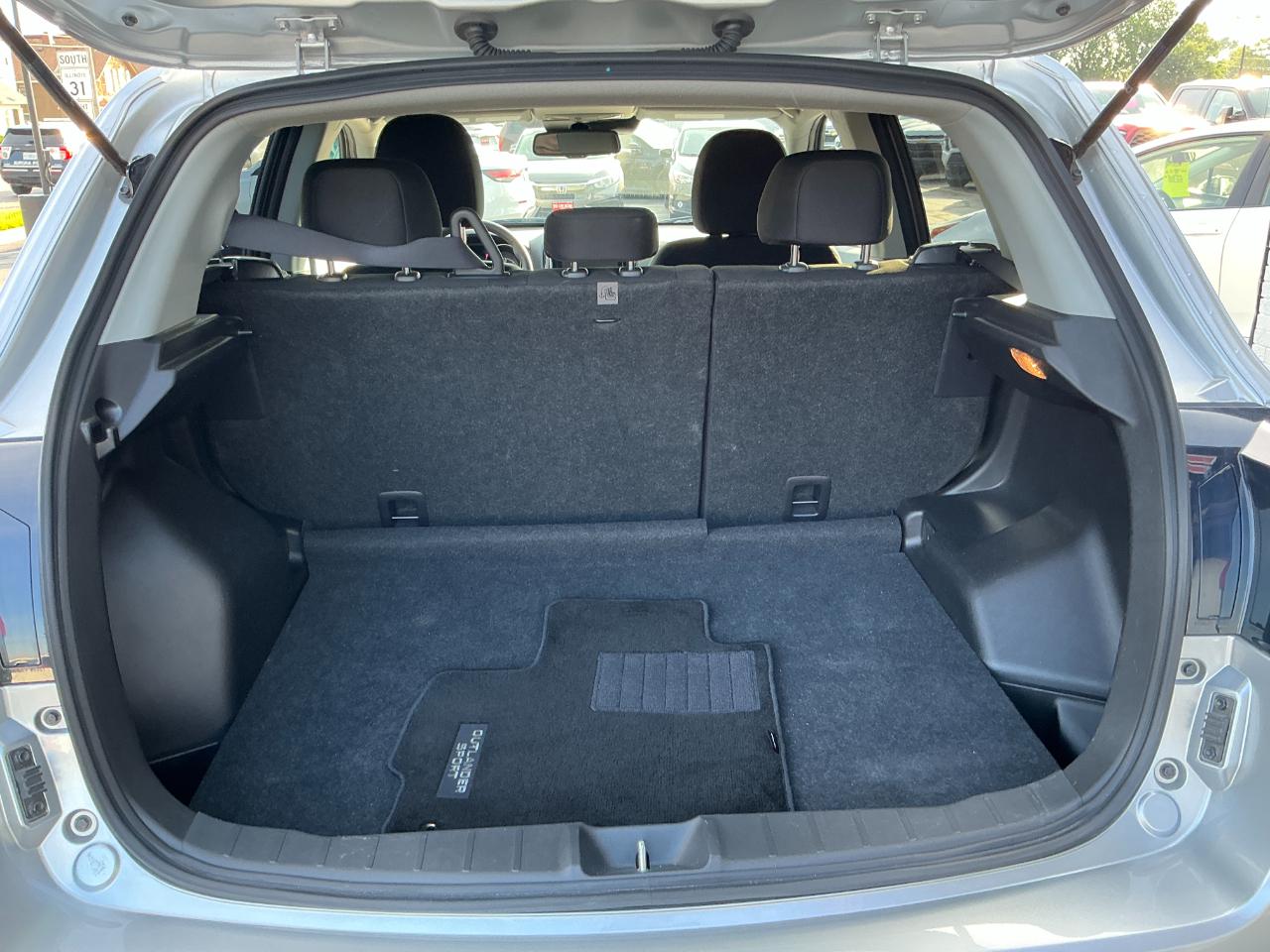 Mitsubishi Outlander Sport SE 2.0 AWC 2026