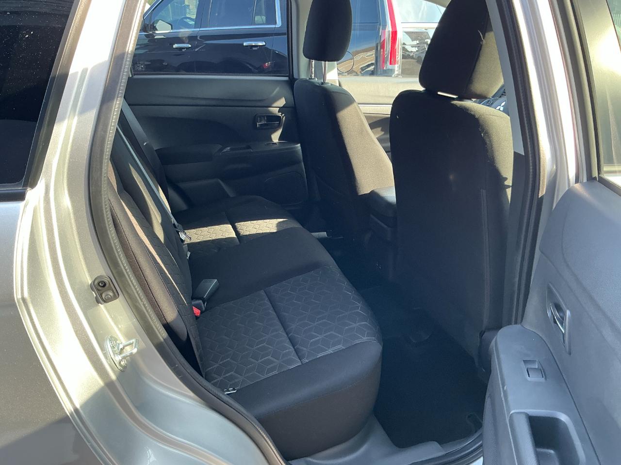 Mitsubishi Outlander Sport SE 2.0 AWC 2026