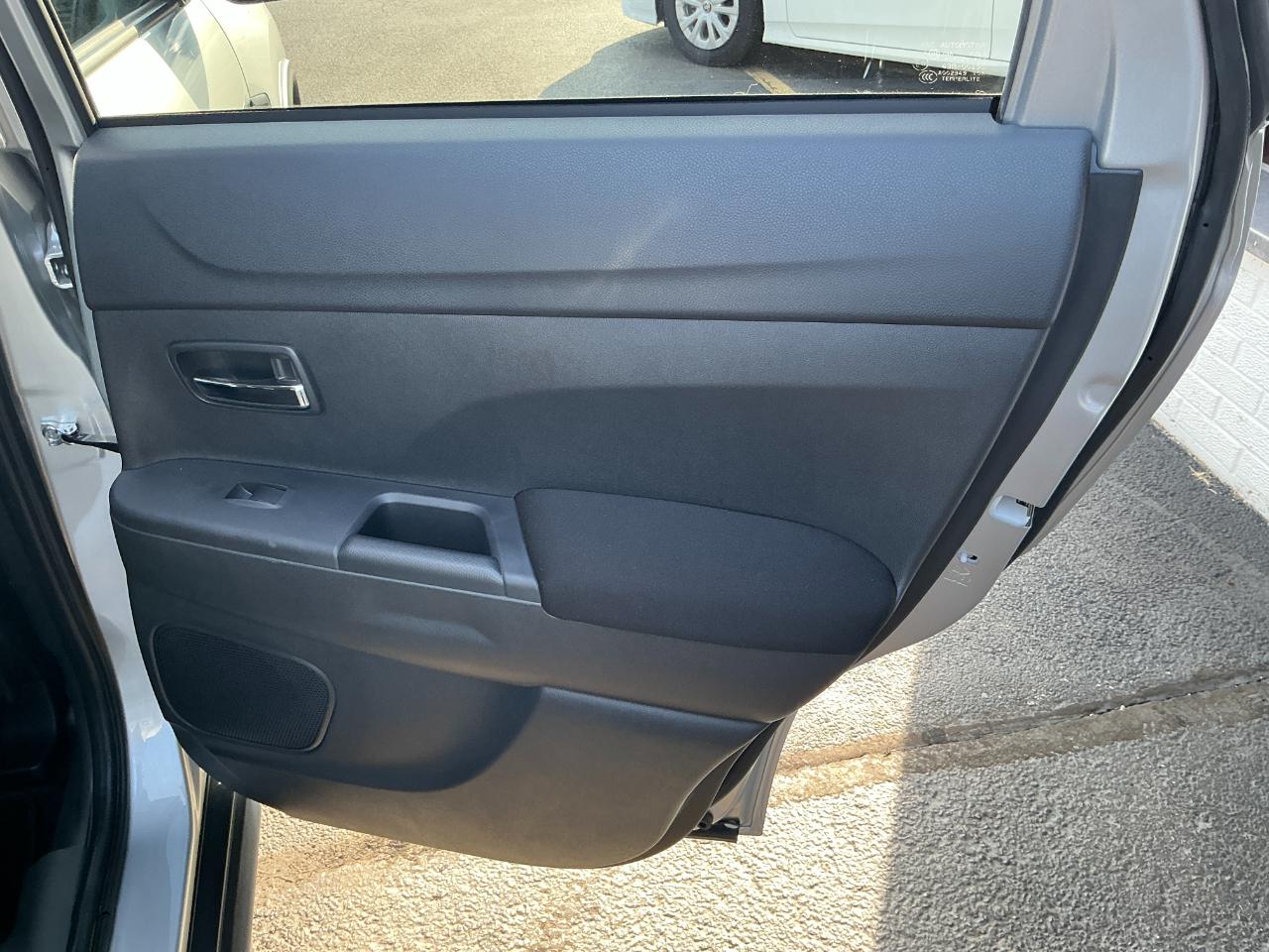 Mitsubishi Outlander Sport SE 2.0 AWC 2026