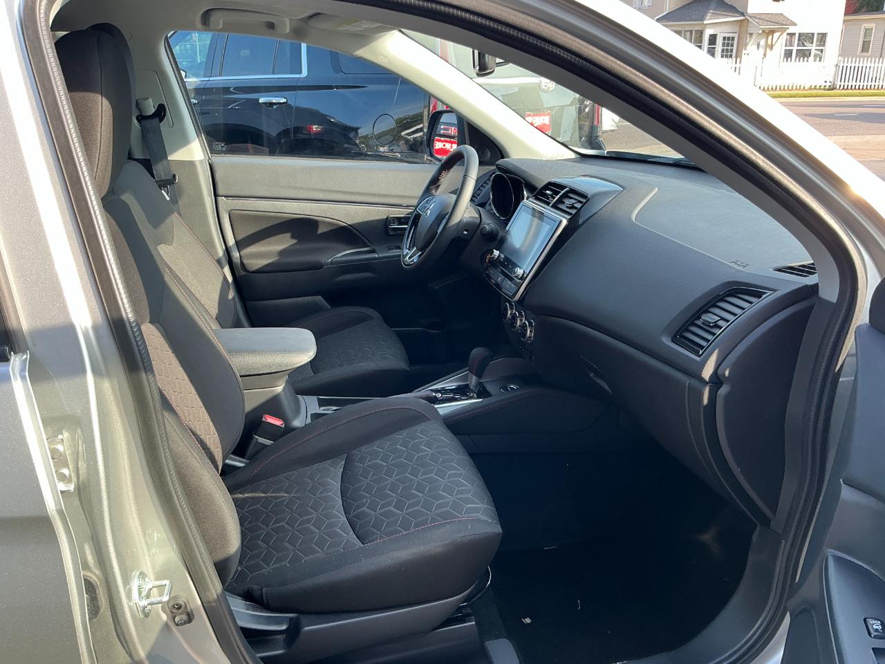 Mitsubishi Outlander Sport SE 2.0 AWC 2026