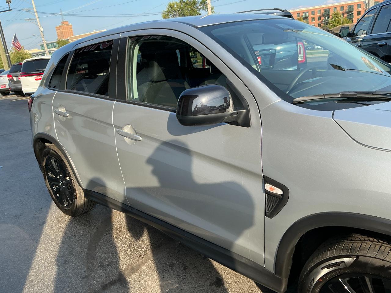 Mitsubishi Outlander Sport SE 2.0 AWC 2026