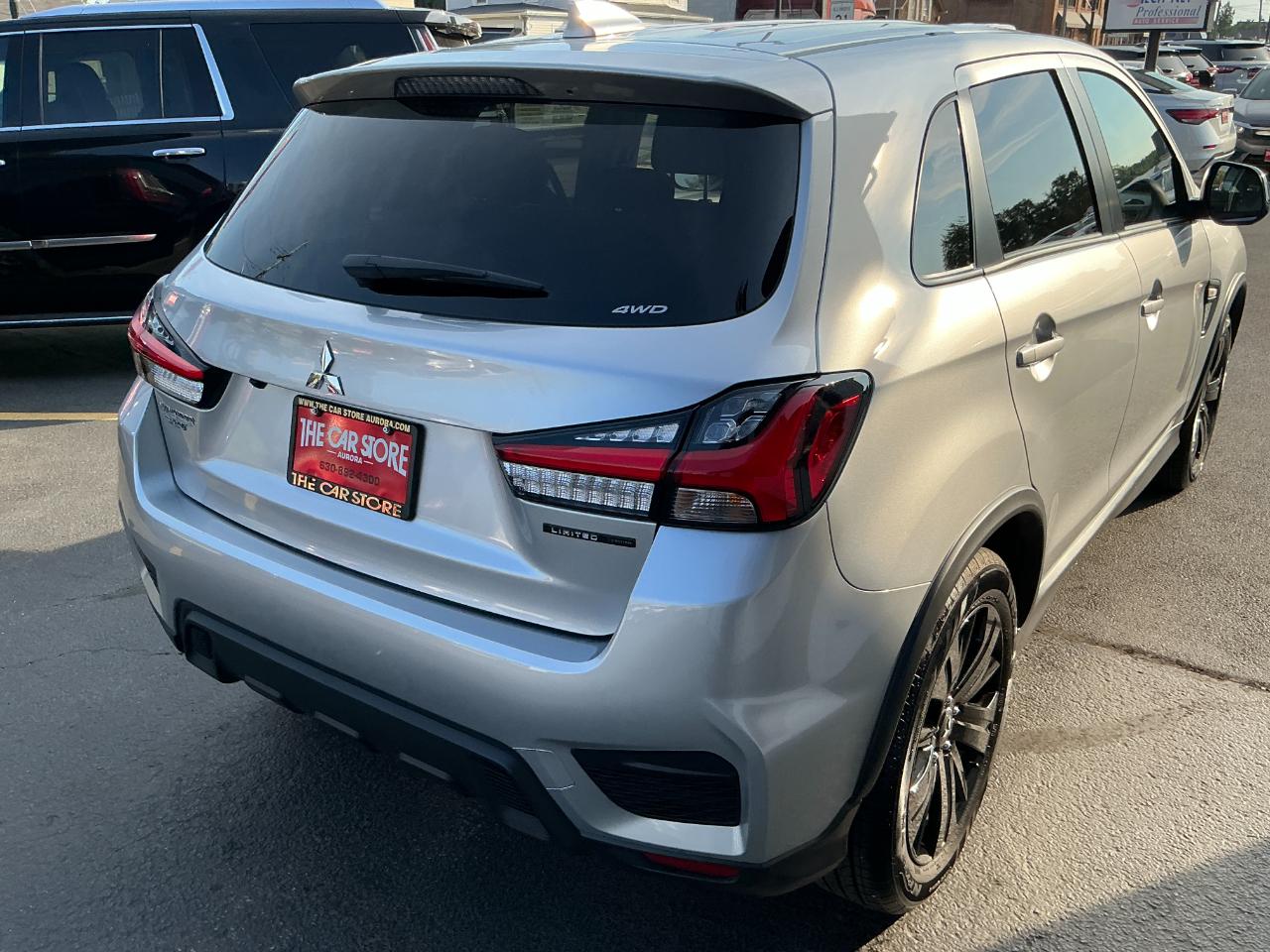 Mitsubishi Outlander Sport SE 2.0 AWC 2026