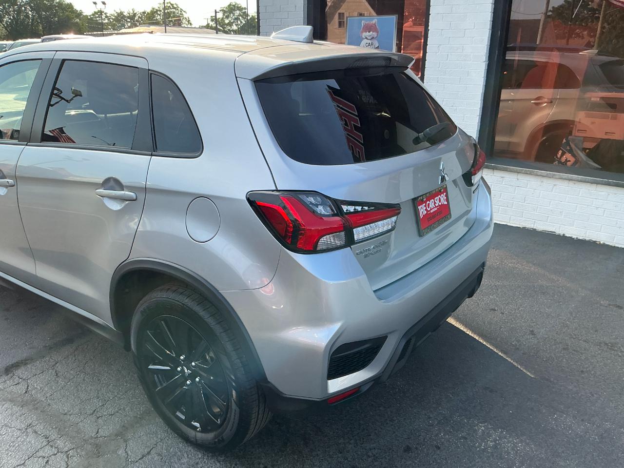 Mitsubishi Outlander Sport SE 2.0 AWC 2026