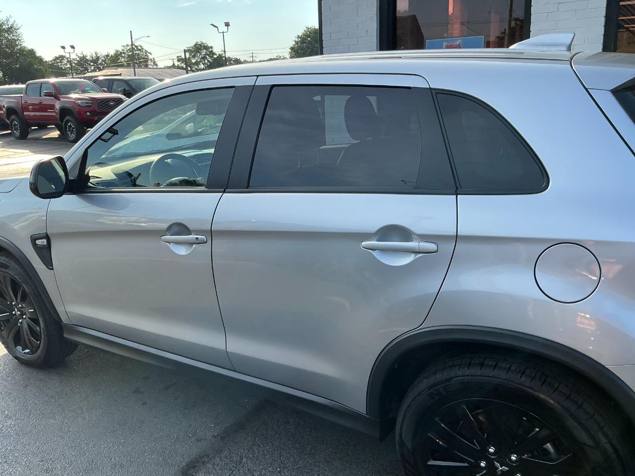 Mitsubishi Outlander Sport SE 2.0 AWC 2026