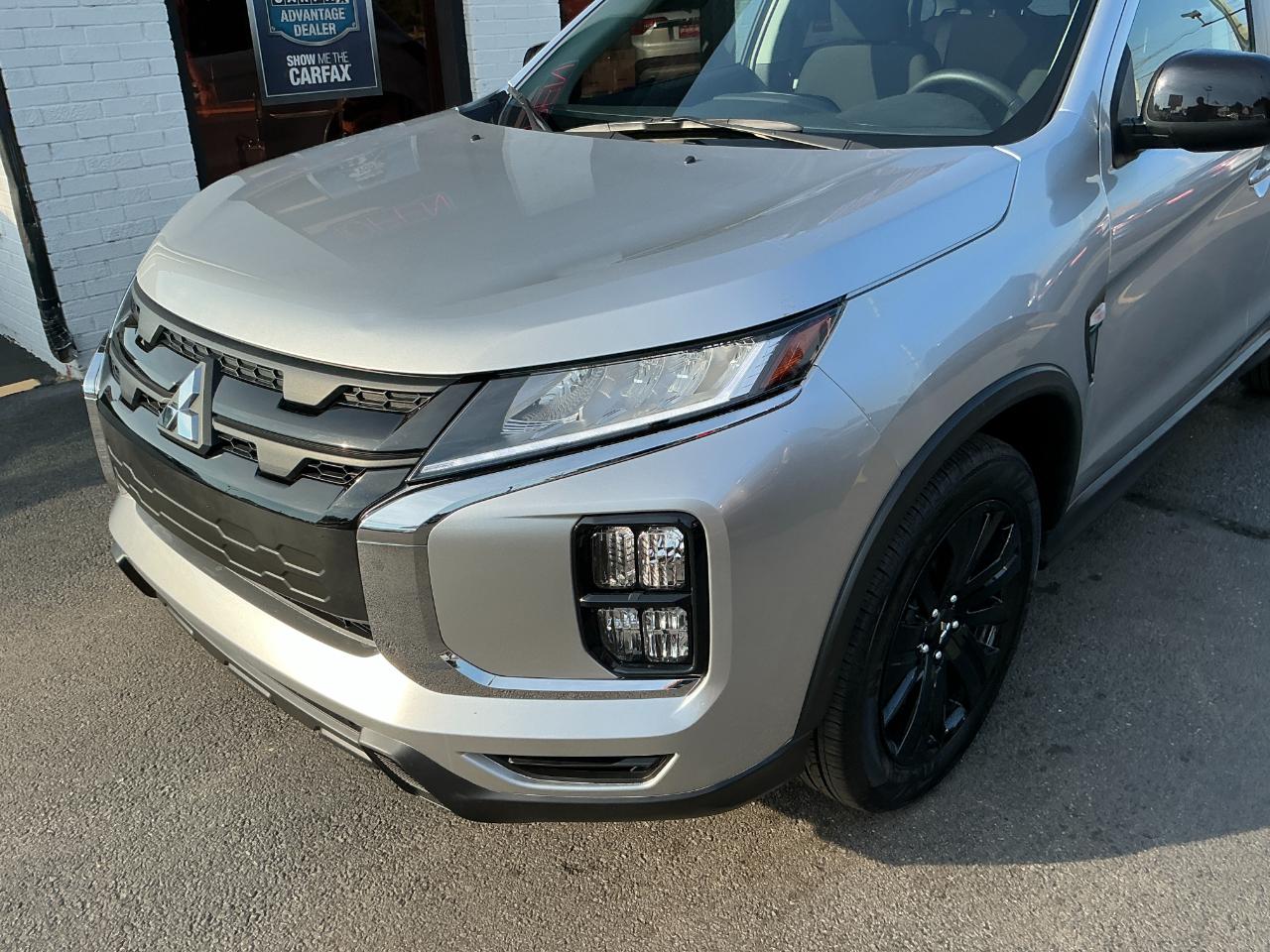 Mitsubishi Outlander Sport SE 2.0 AWC 2026