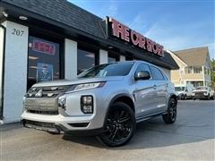 2026 Mitsubishi Outlander Sport 