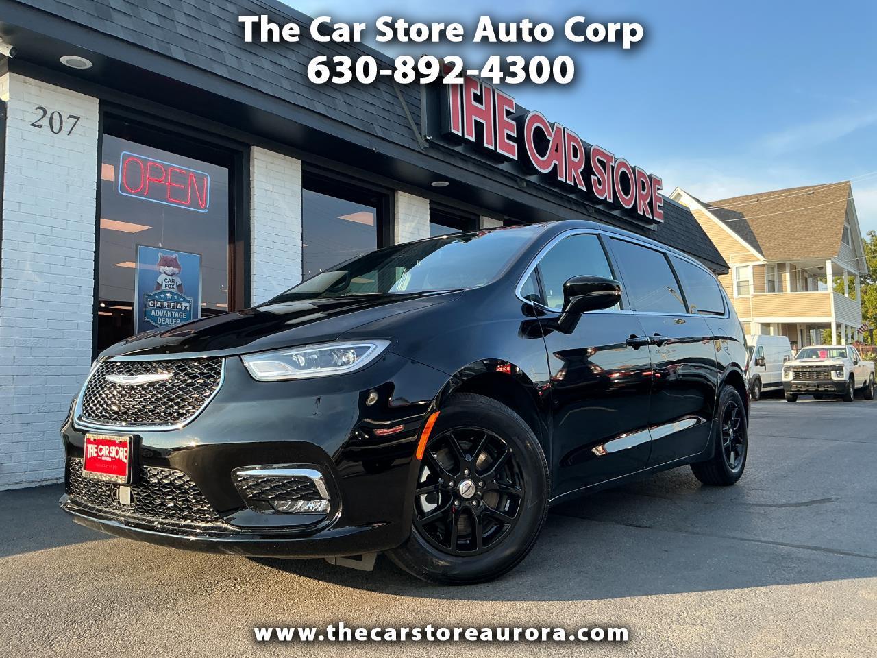 2025 Chrysler Pacifica Select FWD
